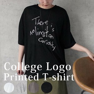T-shirt Embroidered Logo Short-Sleeved T-Shirt