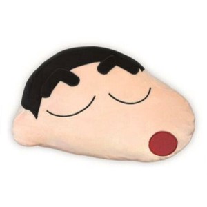 クレヨンしんちゃん もっちりフェイスミニクッション（しんのすけ）