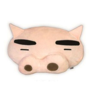 クレヨンしんちゃん もっちりフェイスミニクッション（ぶりぶりざえもん）