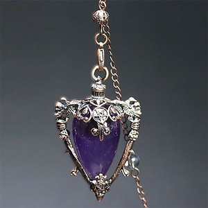 Gemstone Pendant Top Pendant