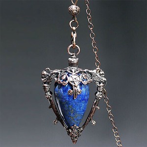Gemstone Pendant Top Pendant