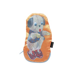 Pouch Nathalie Lete Satin pouch