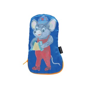 Pouch Nathalie Lete Satin pouch