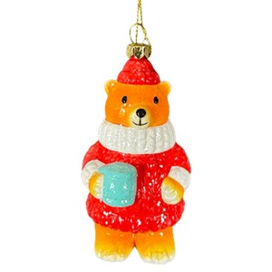 【予約販売：新商品】【2025年クリスマス】プラベアーオーナメント
