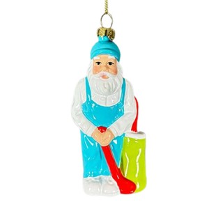 Pre-order Store Material for Christmas Santa Claus [New Item]