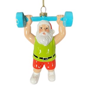 Pre-order Store Material for Christmas Santa Claus [New Item]