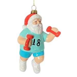 Pre-order Store Material for Christmas Santa Claus [New Item]