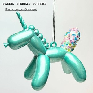 Pre-order Store Material for Christmas Unicorn [New Item]