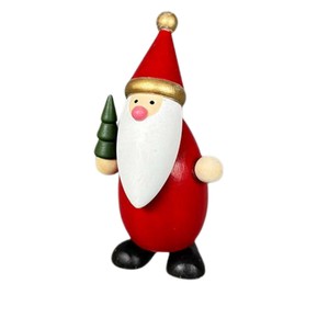 【予約販売：新商品】【2025年クリスマス】ウッドサンタスタンド