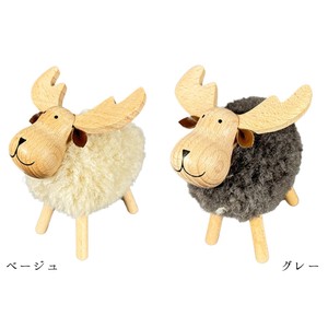 Pre-order Store Material for Christmas Beige [New Item]
