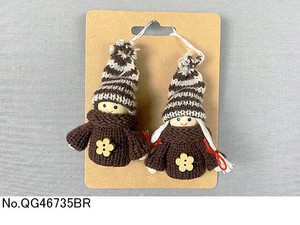 【予約販売：新商品】【2025年クリスマス】キッズオーナメントセット