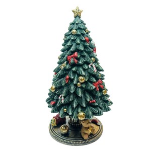 Pre-order Store Material for Christmas Stand Christmas Tree [New Item] Music Box