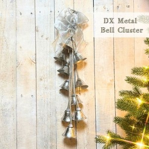 【予約販売：新商品】【2025年クリスマス】DXメタルベルクラスターリボン付