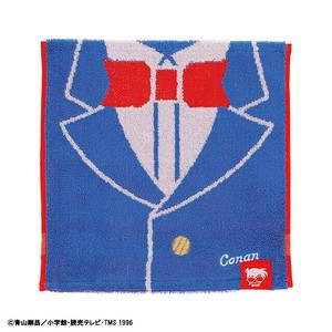 名探偵コナン コスチュームコナン ミニタオル