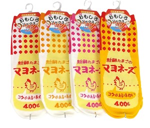 【おもしろソックス】　マヨネーズ