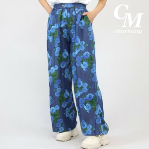 长裤 新商品 2025年 印花 立即发货