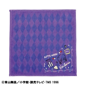 名探偵コナン シャイニー灰原 フェイスタオル