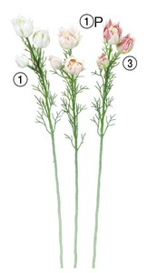 【アーティフィシャルフラワー】【造花】A?35126　セルリア×3