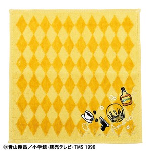 名探偵コナン シャイニー安室 フェイスタオル