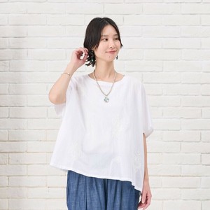 衬衫 刺绣 棉