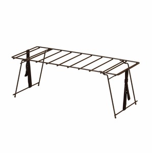【上代 大幅変更】◎直送可◎Crank Stacking Rack(Iron)　クランクスタッキングラック(アイアン)