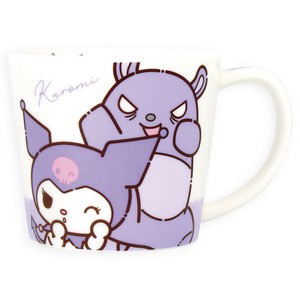 Sanrio Mug Major Mug KUROMI