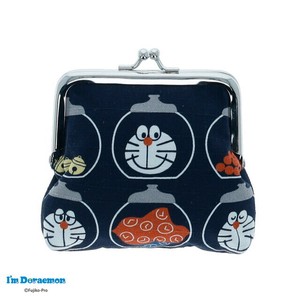 I'm doraemon ドラえもん わごころてまり 口金コインケース 小銭入れ　財布　小物入れ