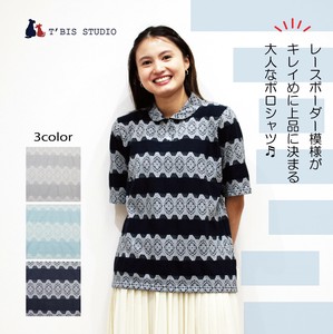 Polo衫 日本制造