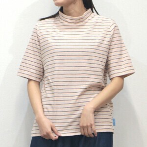 T-shirt T-Shirt High-Neck Made in Japan