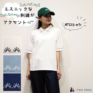 Polo Shirt SUNNY 5/10 length
