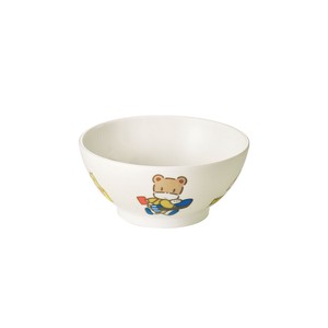 飯茶碗 キドリッコ　日本製　メラミン食器　食洗機対応