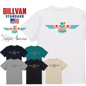 T 恤/上衣 半袖T恤 BILLVAN
