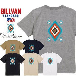 T-shirt BILLVAN Short-Sleeved T-Shirt