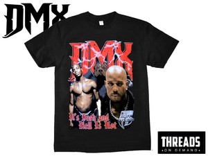THREADS ON DEMAND DMX RAISING HELL 22136