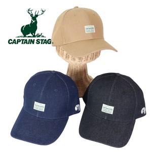 Baseball Cap CAPTAIN STAG [2025 NEW]
