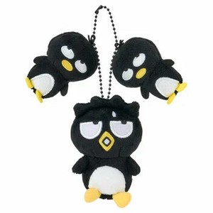 【バッドばつ丸】ミニマスコットセット