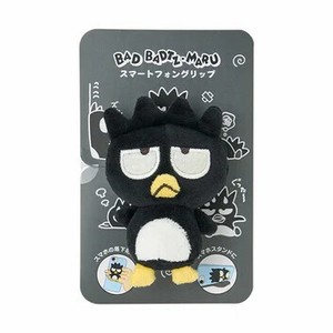 【バッドばつ丸】スマホグリップ