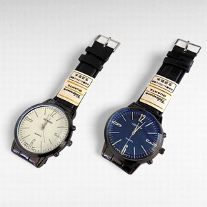 Analog Watch Made in Japan