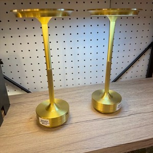 Topanga Lighting　LEDタッチセンサースタンドアローンランプ　ロング　明るさ調整　テーブルランプ