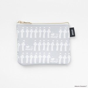 Pouch Hattifatteners MOOMIN Flat Pouch [Expected Early May]