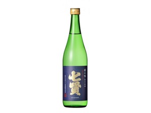 山梨銘醸 七賢 純米大吟醸 「絹の味」 720ml【清酒】