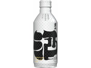 清酒 男山 スパークリング日本酒 ボトル缶 270ml【清酒】