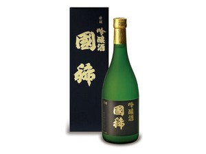 国稀酒造 清酒 国稀 吟醸 720ml x1【清酒】