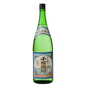 国稀酒造　国稀　特別本醸造「千石場所」 1.8L【清酒】
