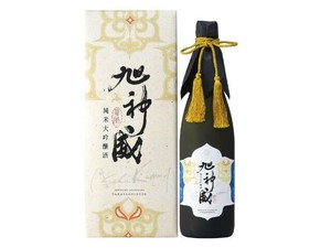 高砂酒造 旭神威 純米大吟醸酒 氷温貯蔵 720ml【清酒】
