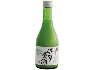清酒 桃川　にごり原酒 300ml【清酒】