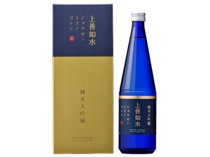 白瀧酒造 上善如水 純米大吟醸 720ml【清酒】