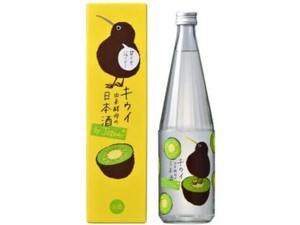 白瀧酒造 byJozen 純米キウイ由来酵母 720ml【清酒】