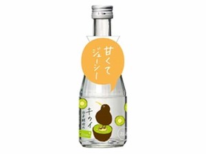 白瀧酒造 byJozen 純米キウイ由来酵母 300ml【清酒】