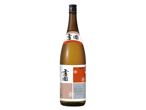 清酒精撰 雪国  1.8L x1【清酒】